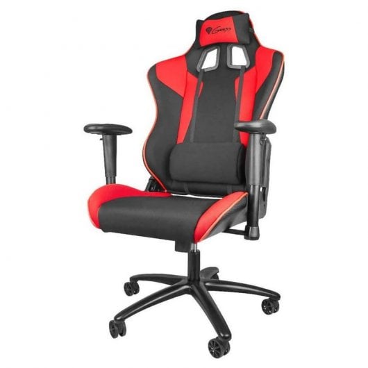 Sedia da gaming Genesis Nitro 770 Nero/Rosso