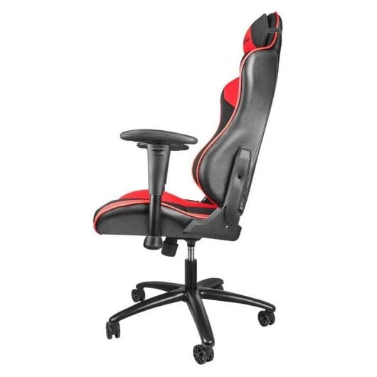 Sedia da gaming Genesis Nitro 770 Nero/Rosso