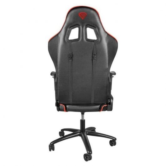 Genesis Nitro 770 Gaming-Stuhl Schwarz/Rot