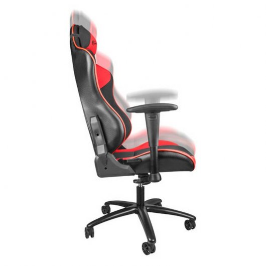 Sedia da gaming Genesis Nitro 770 Nero/Rosso