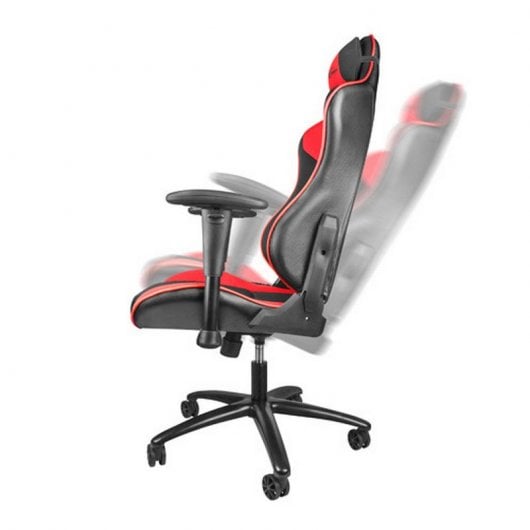Genesis Nitro 770 Gaming-Stuhl Schwarz/Rot