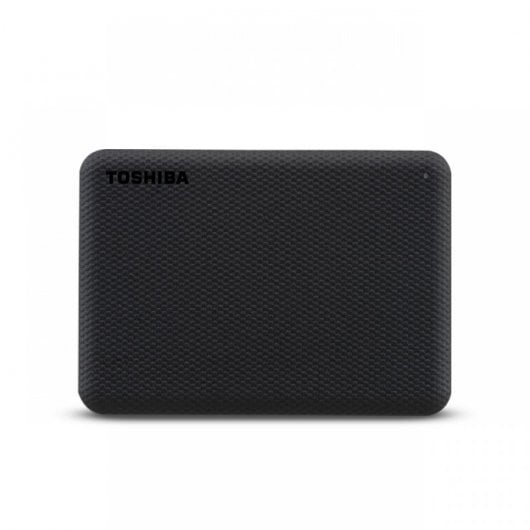 Toshiba Canvio Advance Externe Festplatte 4 TB Schwarz