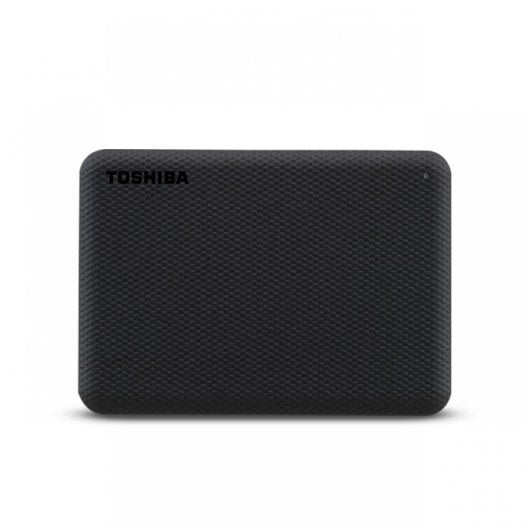 Toshiba Canvio Advance 4 To 2,5" USB 3.1 Noir Robuste