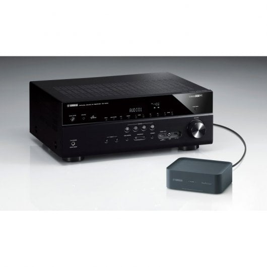 Yamaha WXAD-10 Ethernet/LAN Wifi Gris