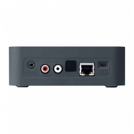 Yamaha WXAD-10 Ethernet/LAN Wifi Gris