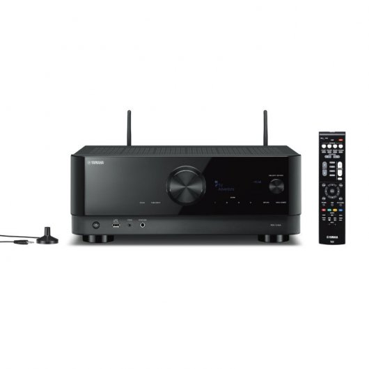 Yamaha YHT-441 Receptor AV RX-V4A + Sistema de Altavoces 5.1 NS-P41