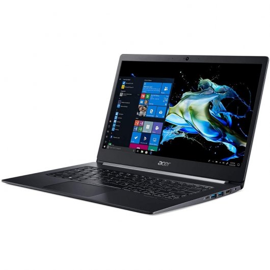 Acer TravelMate X5 Intel Core i5-8265U/8GB/512GB SSD/14" Táctil