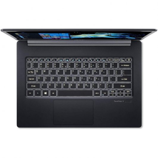 Acer TravelMate X5 Intel Core i5-8265U/8GB/512GB SSD/14" Táctil