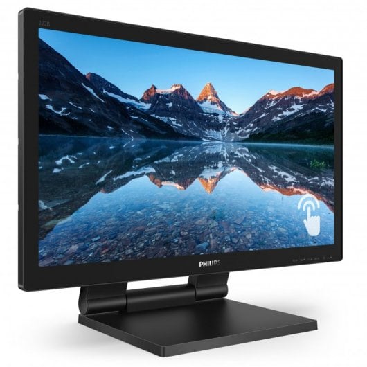 Philips Monitor LCD con SmoothTouch 222B9T/00