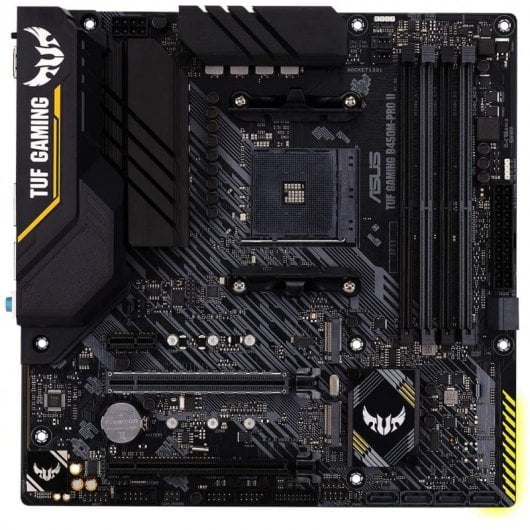 Asus TUF Gaming B450M-PRO II