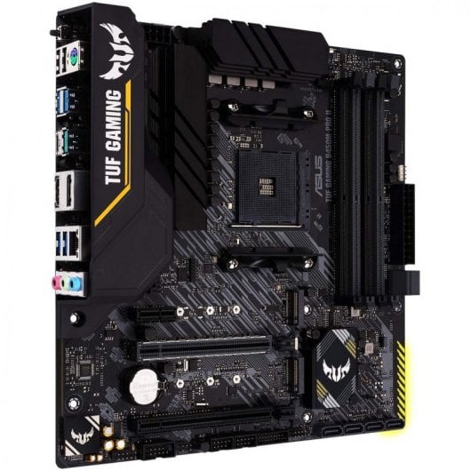 Asus TUF Gaming B450M-PRO II