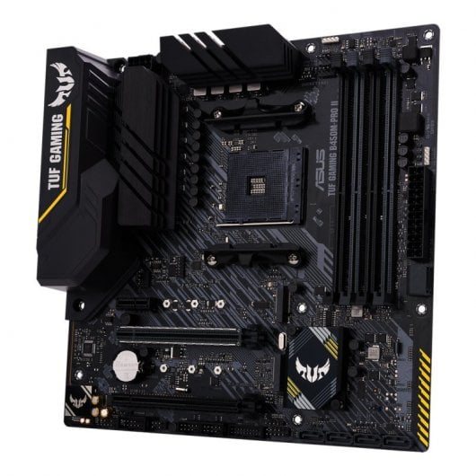 Asus TUF Gaming B450M-PRO II