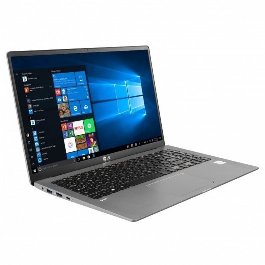 LG Gram 15Z90N-V-AP72B Intel Core i7-1065G7/8GB/256GB SSD/15.6"