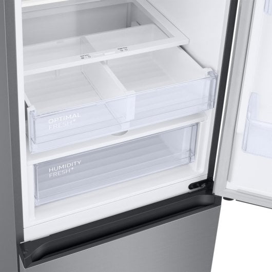 Samsung RB38T603DSA/EF Frigorífico Combi D Acero Inoxidable