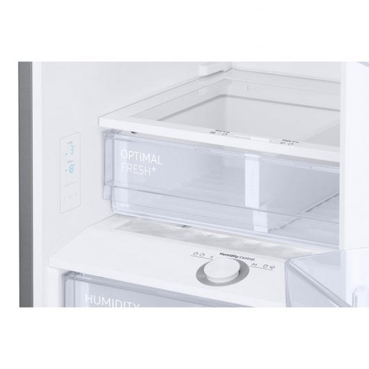 Samsung RB38T603DSA/EF Frigorífico Combi D Acero Inoxidable
