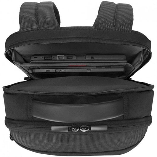 Zaino professionale per laptop Lenovo ThinkPad fino a 15,6" Nero