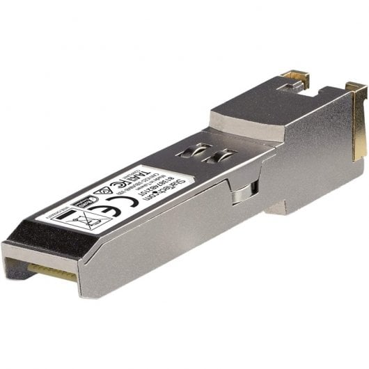 StarTech 813874B21ST Módulo Transceptor SFP+ Compatible con HP 813874-B21