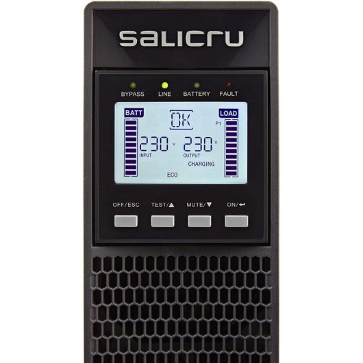 Salicru SLC 700 Twin RT2 SAI 700VA