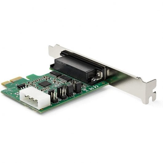 Startech Carte série PCIe 4 ports RS232 UART 16950