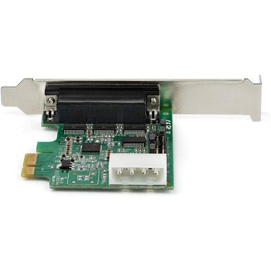 Startech Carte série PCIe 4 ports RS232 UART 16950