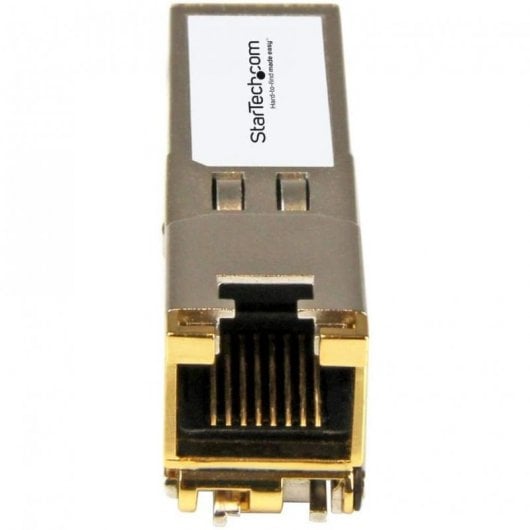 StarTech BRSFP-1GECOPR-ST Módulo Transceptor SFP Compatible con Brocade