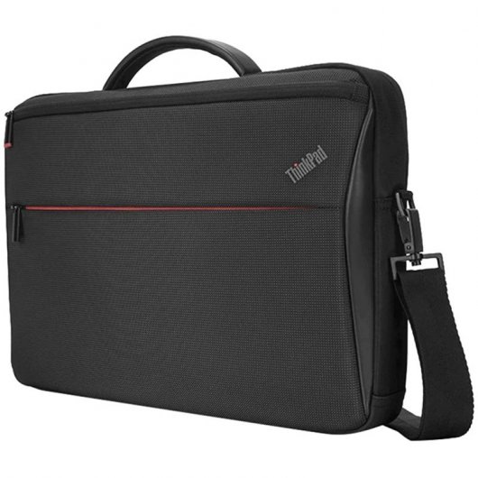 Borsa per laptop sottile professionale Lenovo ThinkPad fino a 14" Nera