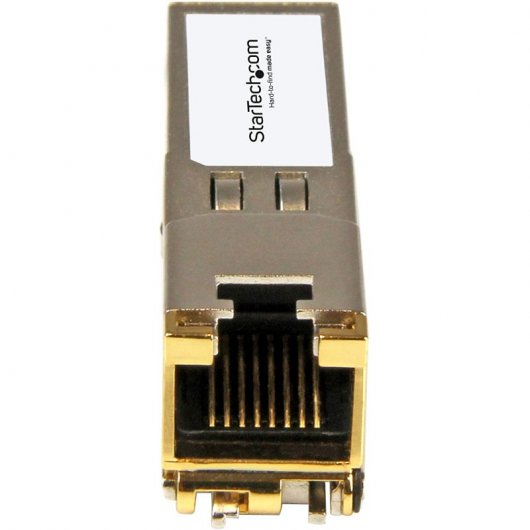 Startech 95Y0549-ST Módulo Transceptor SFP+ Compatible con Brocade