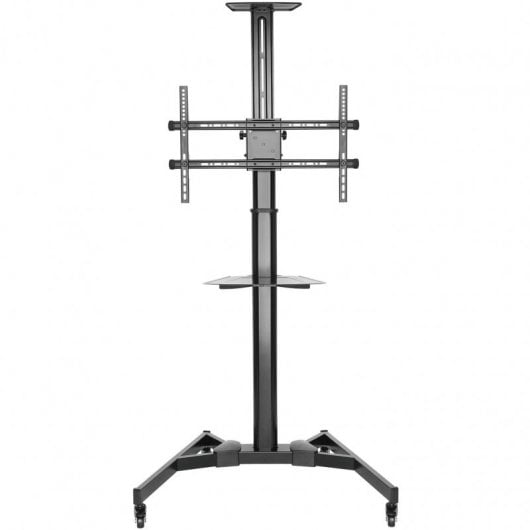 Ewent EW1540 Soporte Móvil de Suelo para TV 37"-70" VESA 600x400 Máx 50 Kg