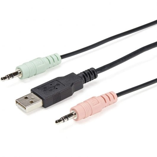 StarTech Switch KVM 2 Portas DisplayPort