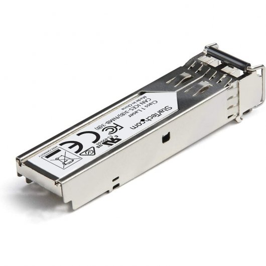 StarTech RX-550M-SFP Módulo Transceptor SFP Compatible con Juniper