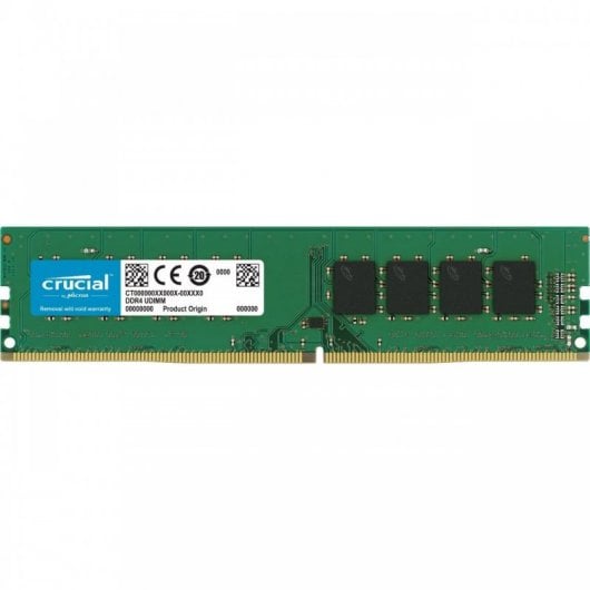 Crucial CT32G4DFD8266 DDR4 2666 MHz PC4-25600 32 GB CL19