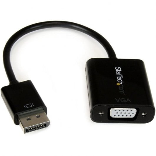 StarTech Adaptador DisplayPort a VGA Pack 5 Unidades
