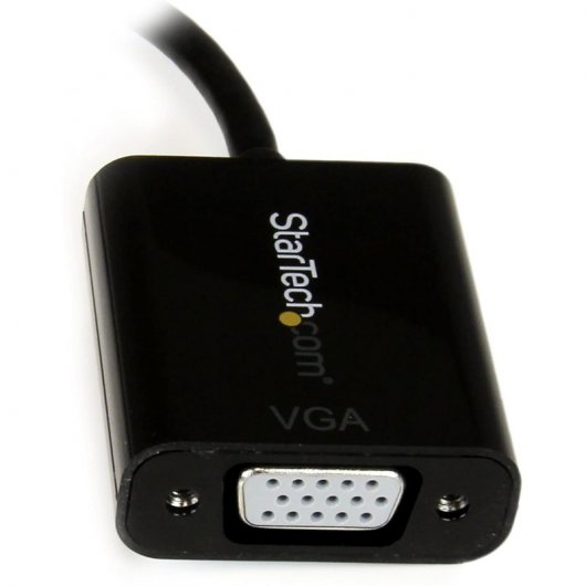 StarTech Adaptador DisplayPort a VGA Pack 5 Unidades