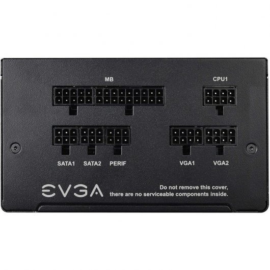 EVGA B5 v2 650W 80 Plus Bronze Modular