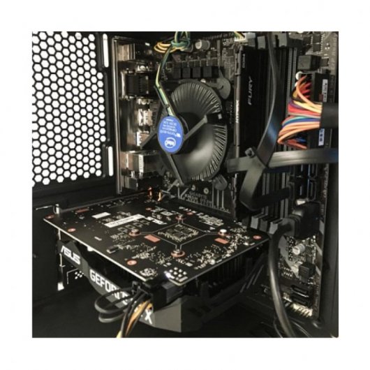 Zone Evil Silver Intel Core i5-10400F/16GB/1TB+480GB SSD/GTX 1050 Ti