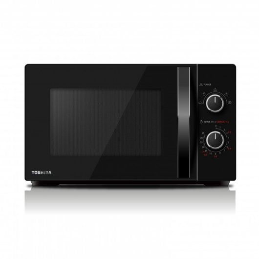 Toshiba MW2MG20PBK Micro-ondes avec Grill 20L 1270W Noir