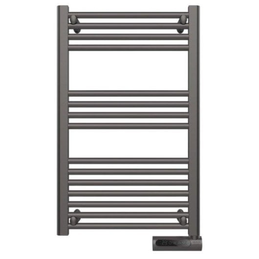 Secadora eléctrica Cecotec Ready Warm 9100 Smart Towel Steel panel LED control táctil 500W IP24