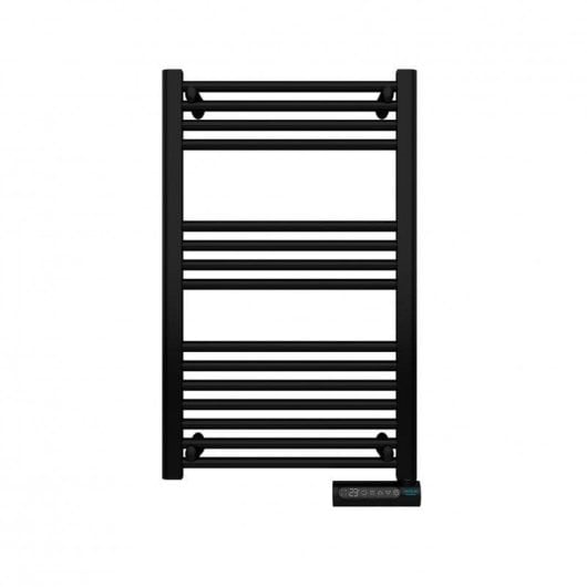 Secador de Toalhas Cecotec Ready Warm 9100 Smart Towel Black 500W LED Touch Timer