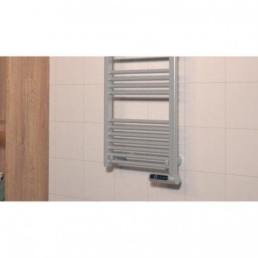 Cecotec Ready Warm 9200 Smart Towel Steel Toallero Eléctrico 750W