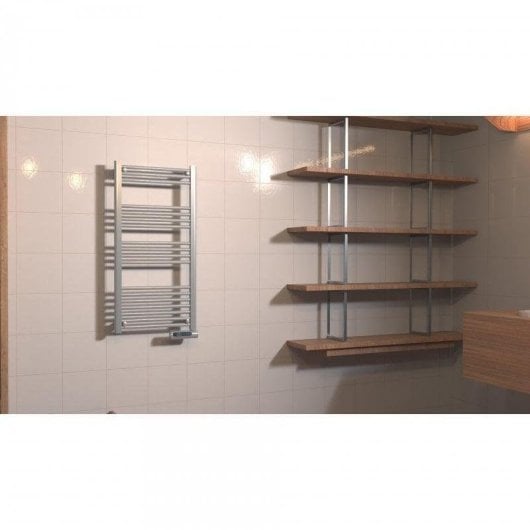 Cecotec Ready Warm 9200 Smart Towel Steel Toallero Eléctrico 750W