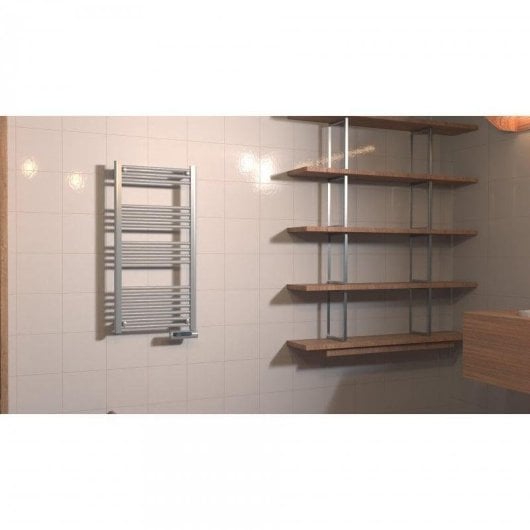 Handtuchwärmer Cecotec Ready Warm 9200 Smart Towel Steel 750W LED Touch IP24