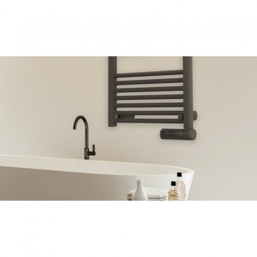 Cecotec Ready Warm 9200 Smart Towel Black Toallero Eléctrico 750W