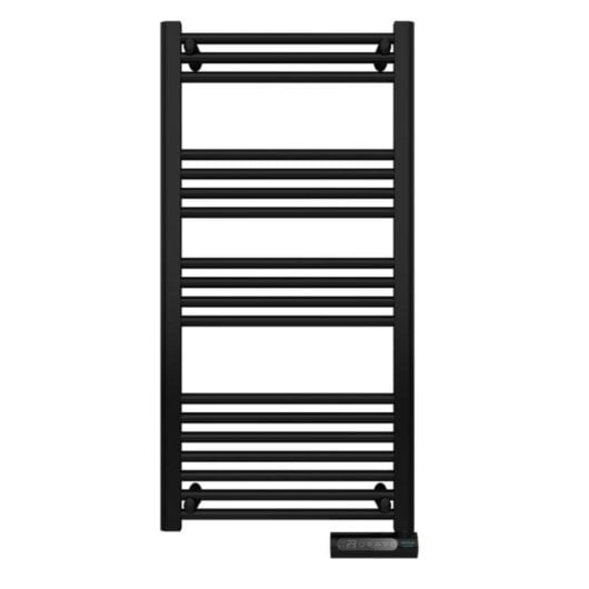 Elektrischer Handtuchwärmer Cecotec Ready Warm 9200 Smart Towel Black 750W LED Touch