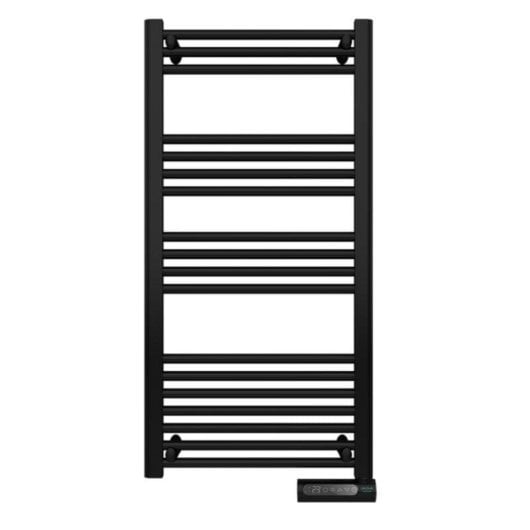 Toalheiro Elétrico Cecotec Ready Warm 9200 Smart Towel Black 750W 18 Barras Proteção IP24