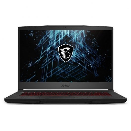 MSI GF65 Thin 10UE-035XES Intel Core i5-10200H/16GB/512GB SSD/RTX 3060/15.6"