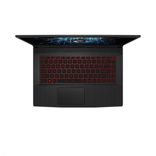 MSI GF65 Thin 10UE-035XES Intel Core i5-10200H/16GB/512GB SSD/RTX 3060/15.6"