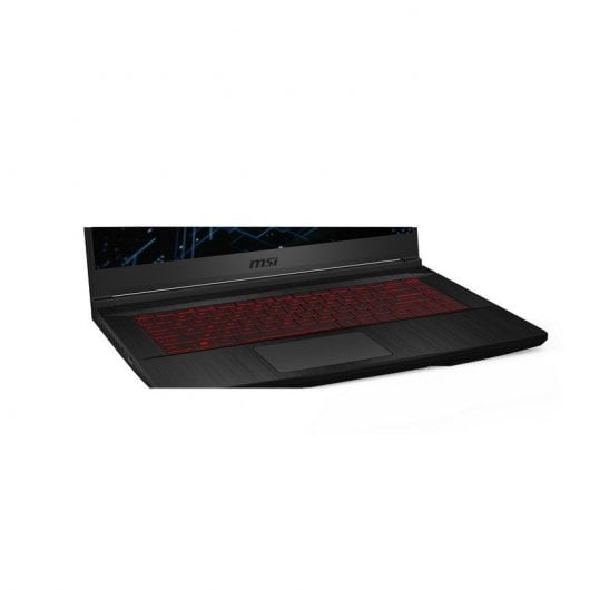 MSI GF65 Thin 10UE-035XES Intel Core i5-10200H/16GB/512GB SSD/RTX 3060/15.6"