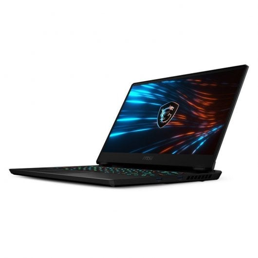 MSI GP66 Leopard 10UH-071XES Intel Core i7-10750H/16GB/512GB SSD/RTX 3070/15.6"