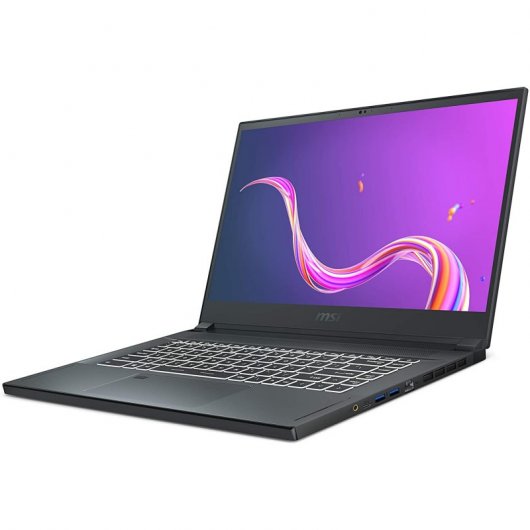 MSI Creator 15 A10UET-217ES Intel Core i7-10875H/32GB/1TB SSD/RTX 3060/15.6" Táctil