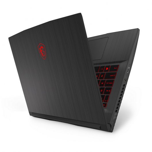 MSI GF65 Thin 10UE-033ES Intel Core i7-10750H/16GB/1TB SSD/RTX 3060/15.6"
